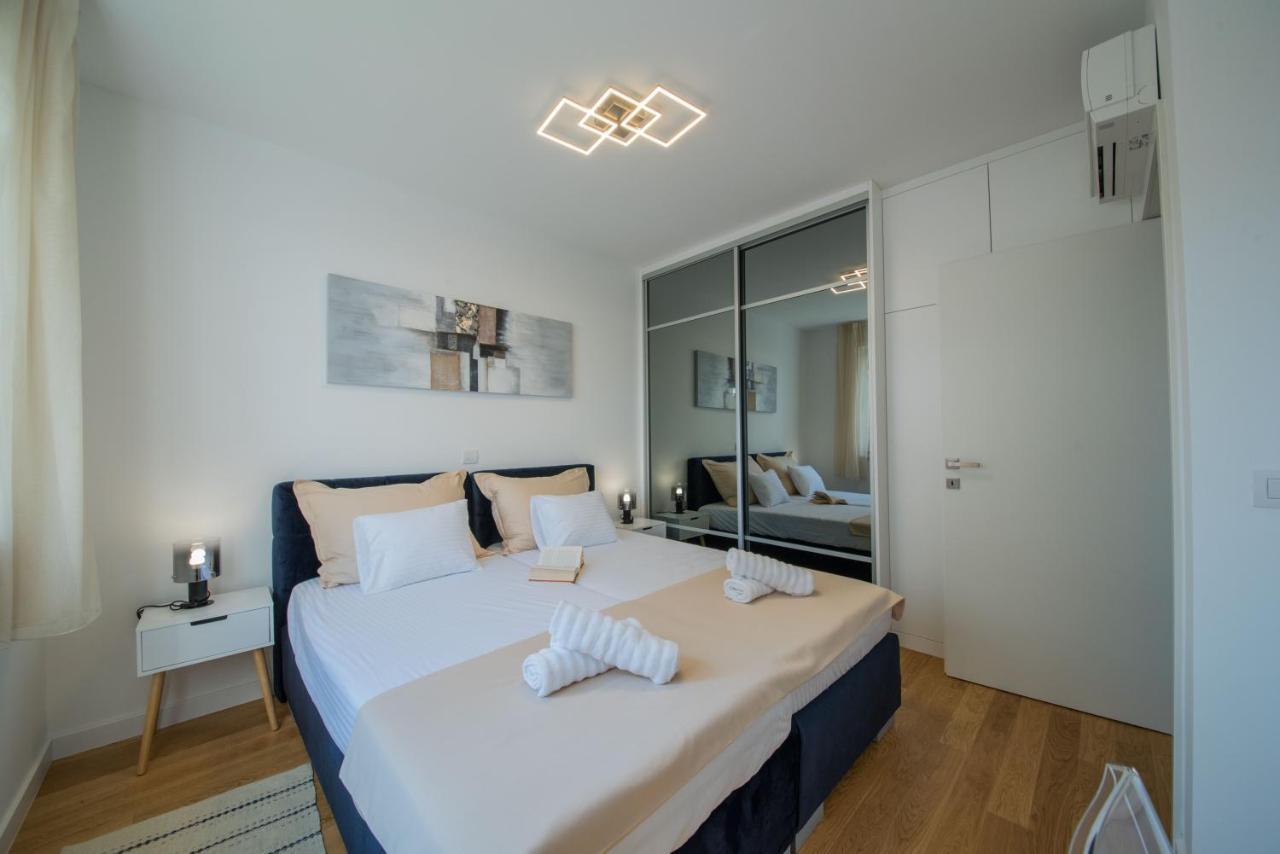 Apartment Astra Задар Екстер'єр фото