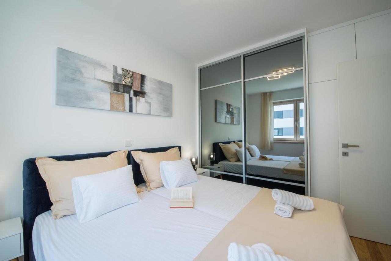 Apartment Astra Задар Екстер'єр фото