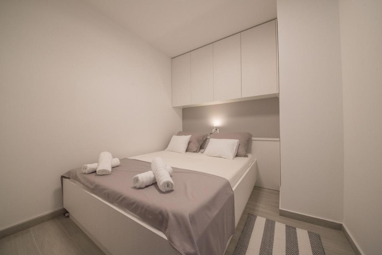 Apartment Astra Задар Екстер'єр фото