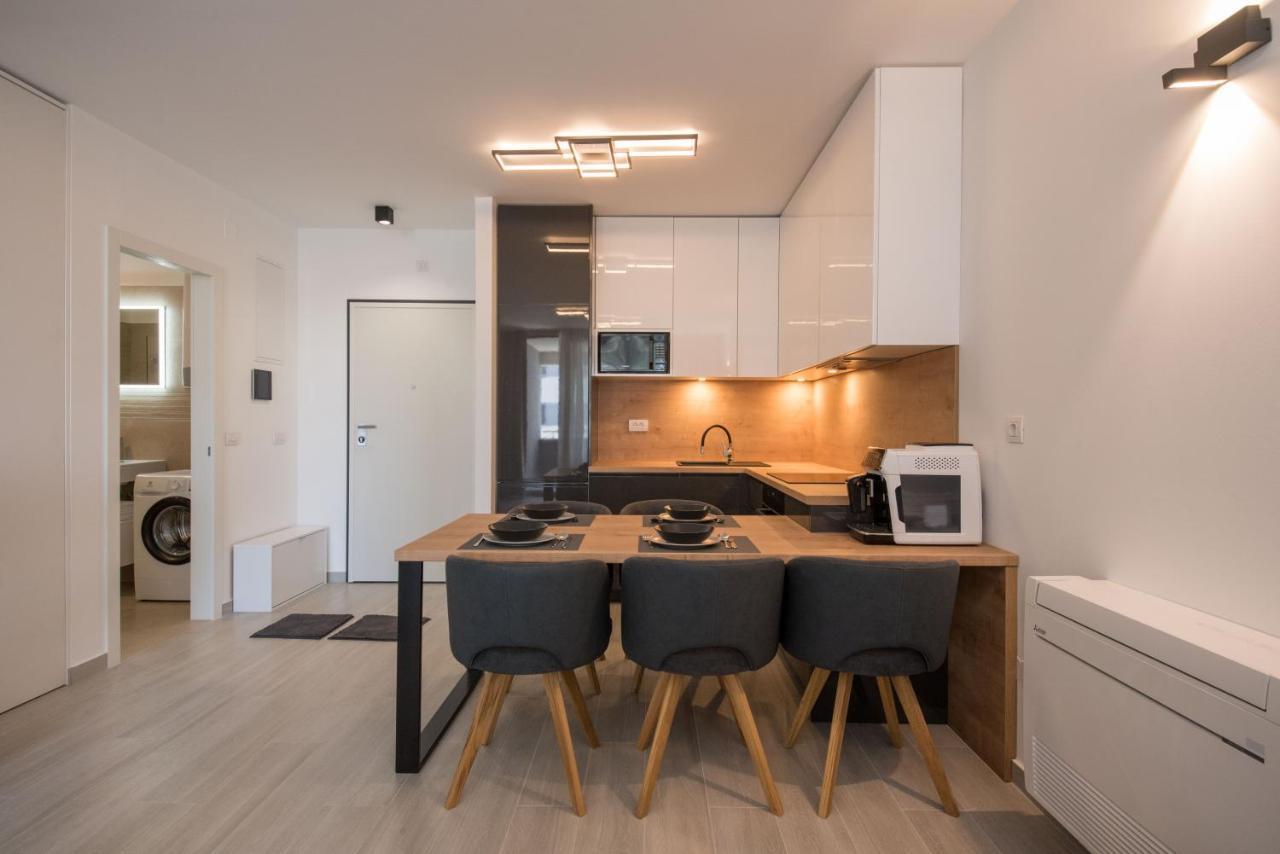 Apartment Astra Задар Екстер'єр фото