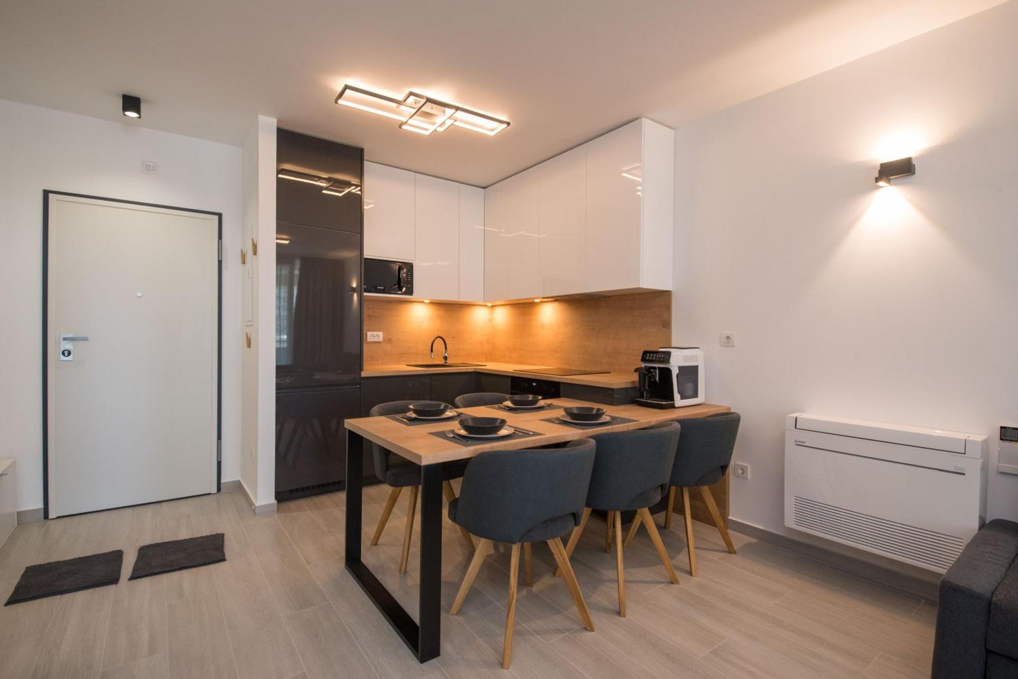 Apartment Astra Задар Екстер'єр фото