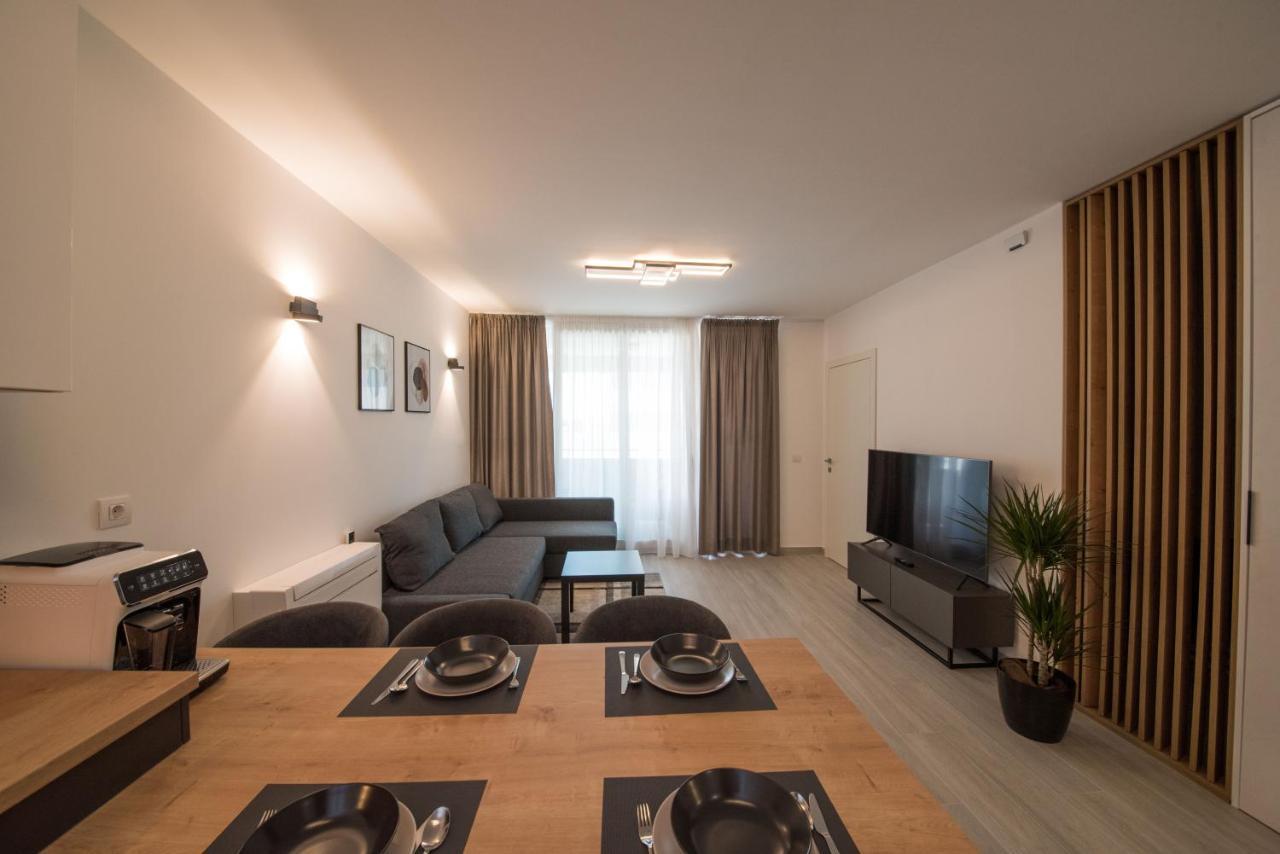 Apartment Astra Задар Екстер'єр фото