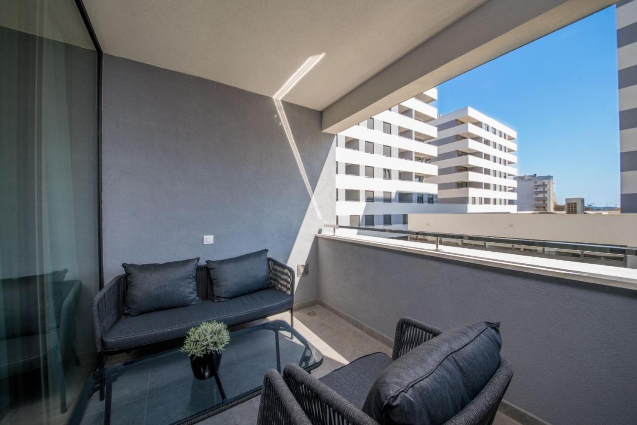 Apartment Astra Задар Екстер'єр фото