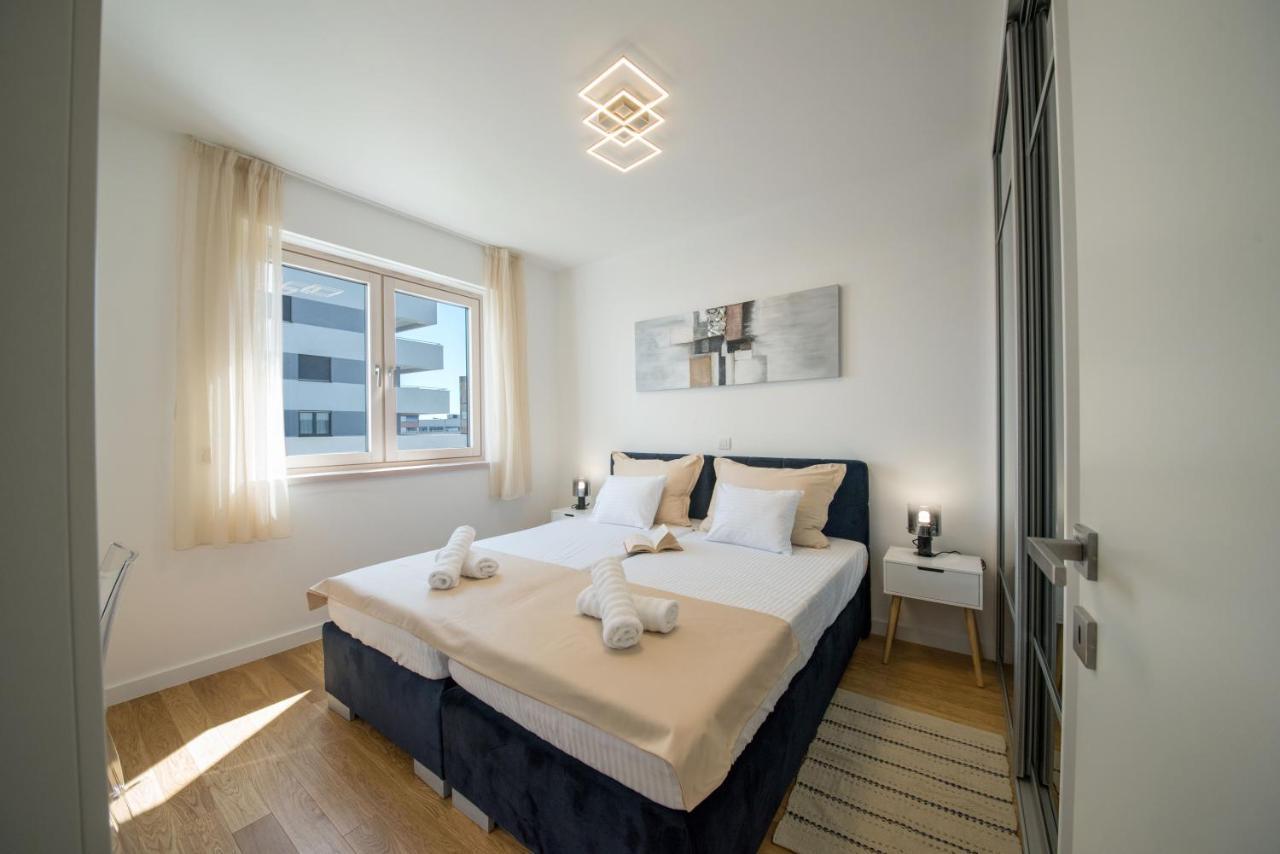 Apartment Astra Задар Екстер'єр фото