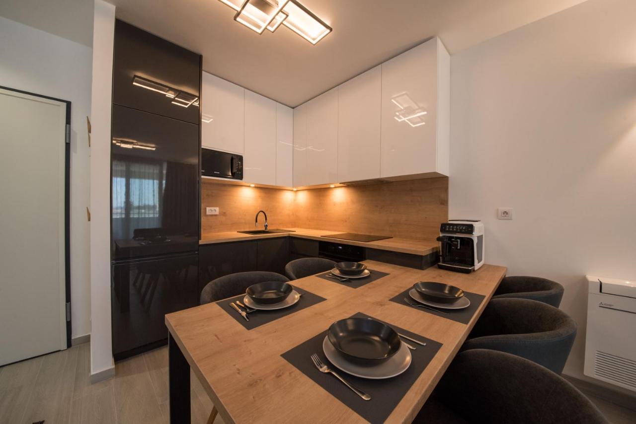 Apartment Astra Задар Екстер'єр фото