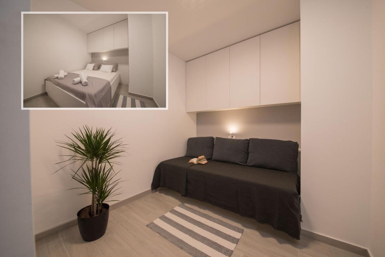 Apartment Astra Задар Екстер'єр фото